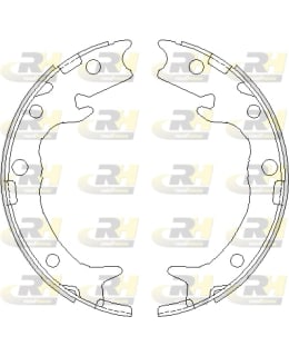 ROADHOUSE 4737-00 JARRUKENKÄSARJA Main Image