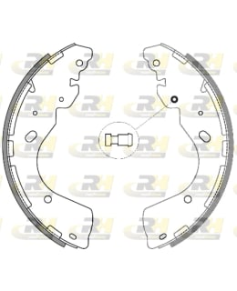 ROADHOUSE 4246-00 JARRUKENKÄSARJA Main Image