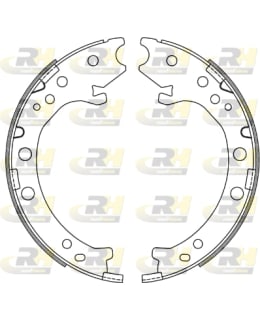 ROADHOUSE 4667-00 JARRUKENKÄSARJA Main Image