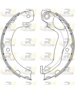 ROADHOUSE 4680-01 JARRUKENKÄSARJA Main Image