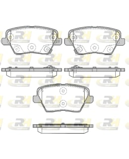 ROADHOUSE 21784-02 JARRUPALASARJA Main Image