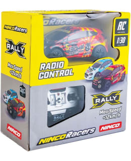 NINCO X-RALLY BOMB RADIO-OHJATTAVA AUTO Main Image