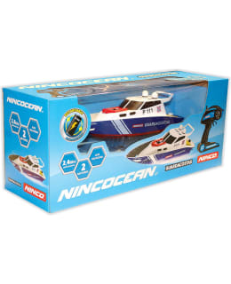 NINCO POLICE 34 CM RC VENE Main Image