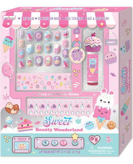 HOT FOCUS SWEETS KYNSI- JA HUULIRASVA Main Image