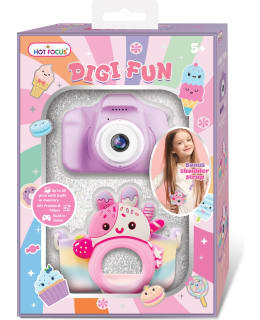 HOT FOCUS DIGI FUN LASTEN KAMERA Main Image