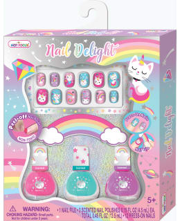 HOT FOCUS 023 NAIL DELIGHT KYNSISETTI Main Image