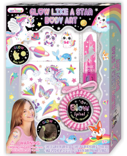 HOT FOCUS GLOW LIKE A STAR BODY ART Main Image