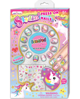 HOT FOCUS STYLIN PRESS ON MANIKYYRISETTI Main Image