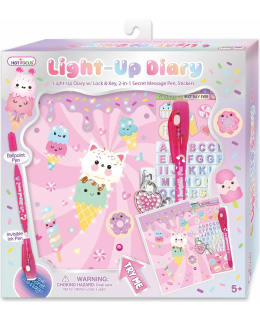 HOT FOCUS PÄIVÄKIRJA JA TAIKAKYNÄT Main Image