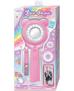 HOT FOCUS LIVE SHOW LED SELFIEVALO Main Image