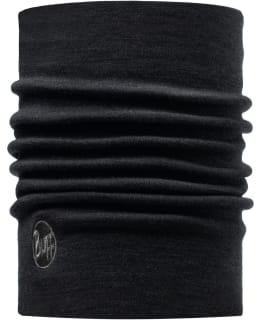 BUFF HW MERINO 110963 SOLID BLACK Main Image