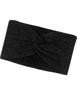 BUFF MERINO FLEE HEADBAND 129451 BLK OS Main Image