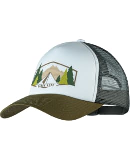 BUFF TRUCKER CAP 131402 DARRYL WHITE Main Image