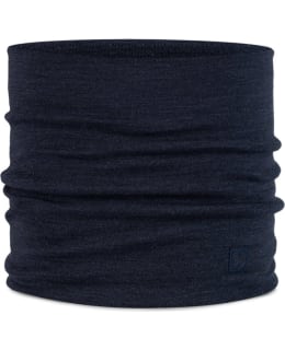 BUFF HW MERINO 113018 SOLID INDIGO OS Main Image