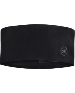 BUFF THERMONET HEADBAND 132456 SOLID BLK Main Image