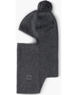 BUFF KNITTED BALACLAVA 132320 GREY OS Main Image