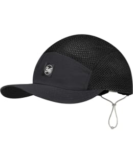 BUFF 5 PANEL AIR CAP 133549 SARET BLACK Main Image