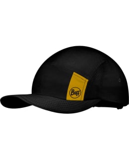 BUFF 5 PANEL GO CAP 135785 LOGO BLK L/XL Main Image