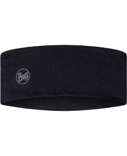 BUFF MERINO LW HEADBAND 135580 BLACK Main Image