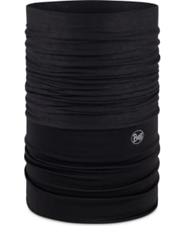 BUFF WINDPROOF TUBE SCARF 137535 BLACK Main Image