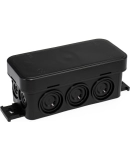 HARJU JUNC.BOX BLK IP55 90X43 LOOSE Main Image