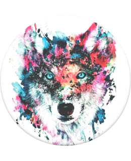 POPSOCKETS WOLF REMOVABLE GRIP Main Image