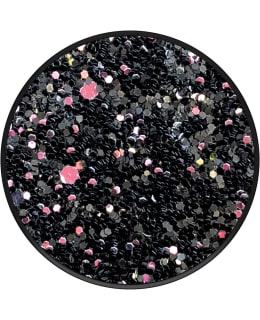 POPSOCKETS SPARKLE BLACK PIDIKE Main Image