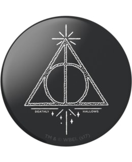 POPSOCKETS POPGRIP DEATHLY HALLOWS Main Image