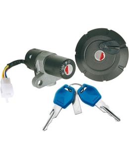 IGNITION SWITCH & LOCK SET, YAMAHA DT50R Main Image