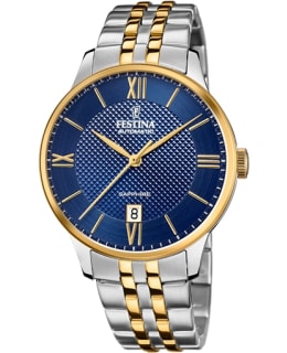 FESTINA F20483/2 AUTOMATIC M.RANNEKELLO Main Image