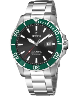 FESTINA F20531/2 AUTOMATIC M.RANNEKELLO Main Image