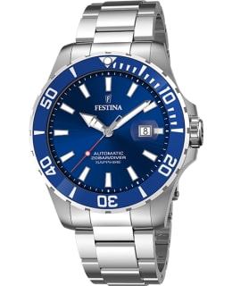 FESTINA F20531/3 AUTOMATIC M.RANNEKELLO Main Image