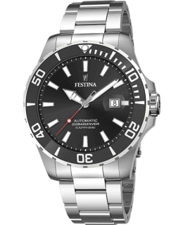 FESTINA F20531/4 AUTOMATIC M.RANNEKELLO Main Image