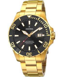 FESTINA F20533/2 AUTOMATIC M.RANNEKELLO Main Image