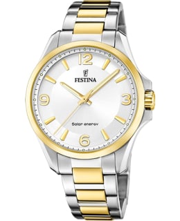 FESTINA F20657/1 SOLAR M.RANNEKELLO Main Image