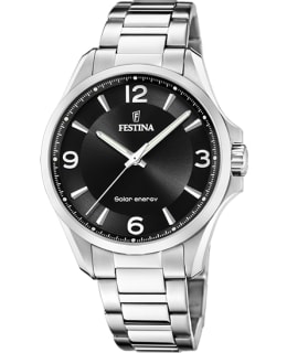 FESTINA F20656/4 SOLAR M.RANNEKELLO Main Image