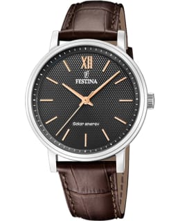 FESTINA F20660/6 SOLAR M.RANNEKELLO Main Image