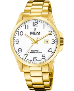 FESTINA F20044/1 SWISS M.RANNEKELLO Main Image