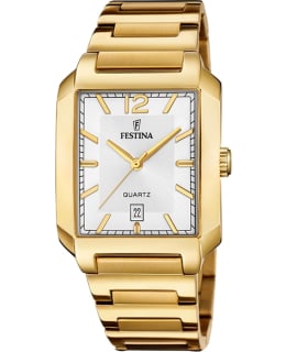 FESTINA F20678/2 SQUARE M.RANNEKELLO Main Image