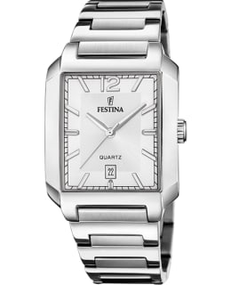 FESTINA F20677/2 SQUARE M.RANNEKELLO Main Image
