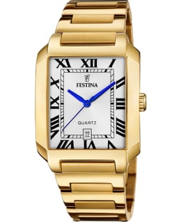 FESTINA F20678/1 SQUARE M.RANNEKELLO Main Image