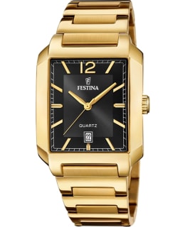 FESTINA F20678/4 SQUARE M.RANNEKELLO Main Image