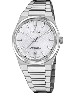 FESTINA F20051/1 SWISS RIVE M.RANNEKELLO Main Image