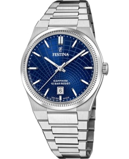 FESTINA F20051/4 SWISS RIVE M.RANNEKELLO Main Image