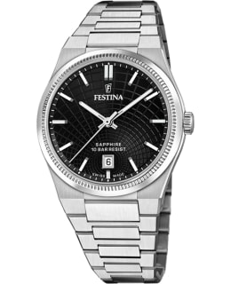 FESTINA F20051/6 SWISS RIVE M.RANNEKELLO Main Image