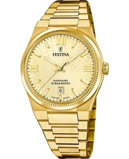 FESTINA F20057/2 SWISS RIVE M.RANNEKELLO Main Image