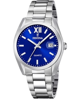 FESTINA F20707/4 CLASSIC M.RANNEKELLO Main Image