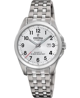 FESTINA TITANIUM F20697/1 WATCH Main Image