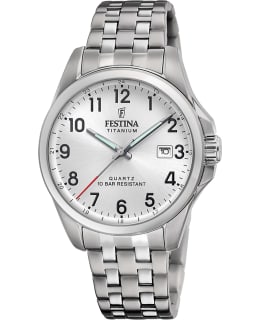 FESTINA TITANIUM F20696/1 WATCH Main Image