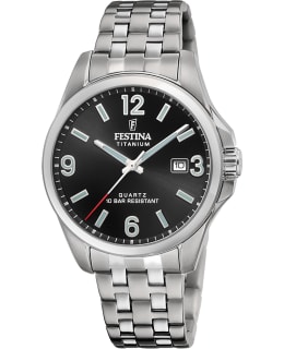 FESTINA TITANIUM F20696/3 RANNEKELLO Main Image